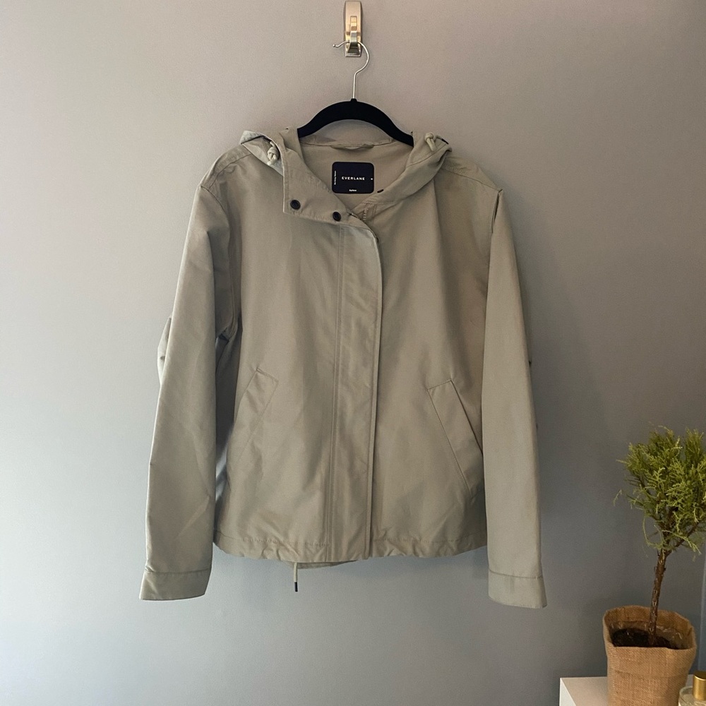 Everlane ReNew Windbreaker